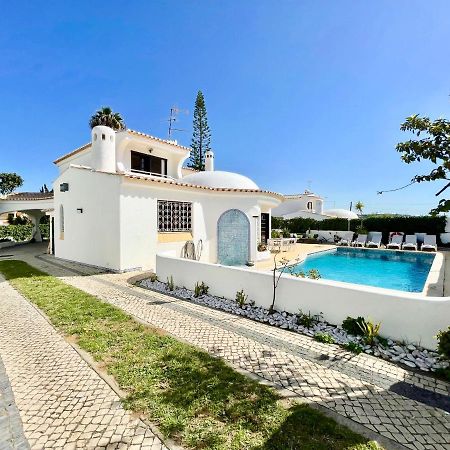 Villa Cristina 9 Albufeira Exterior foto